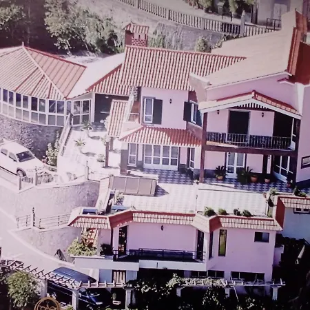 Vendégház Moradia Cor De Rosa Machico