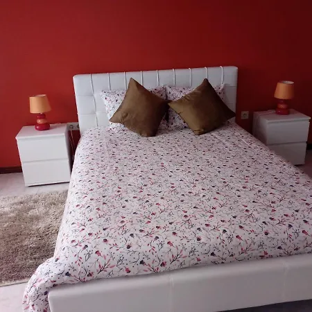 Moradia Cor De Rosa Vendégház Machico