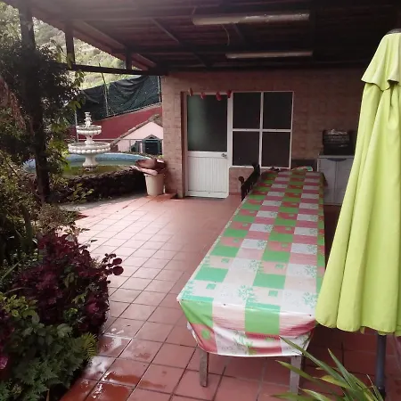 Vendégház Moradia Cor De Rosa Machico