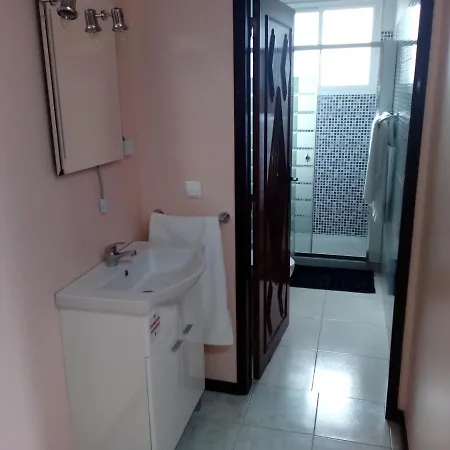 Moradia Cor De Rosa Vendégház