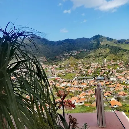 Moradia Cor De Rosa 4* Machico