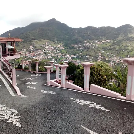 Moradia Cor De Rosa Penzion