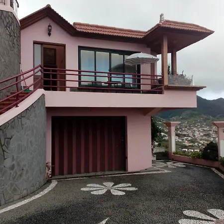 بيت ضيافة Moradia Cor De Rosa 4*