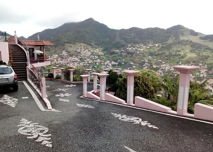 Moradia Cor De Rosa Affittacamere