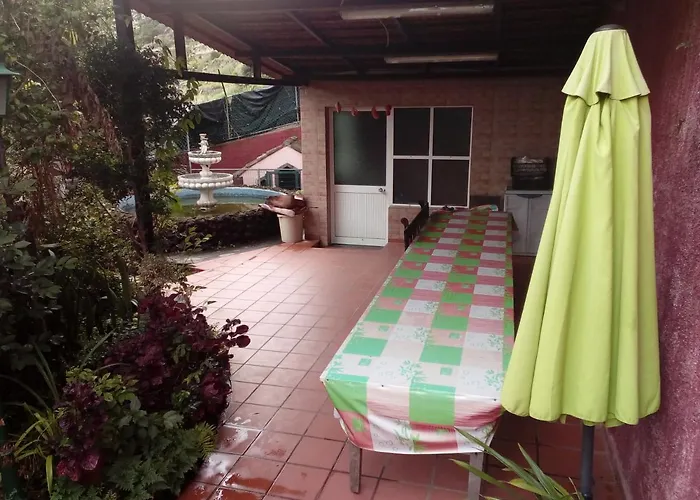 Affittacamere Moradia Cor De Rosa Machico (Madeira)