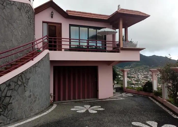 Affittacamere Moradia Cor De Rosa 4*