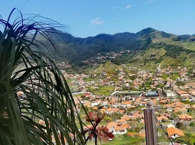 Moradia Cor De Rosa 4* Machico (Madeira)